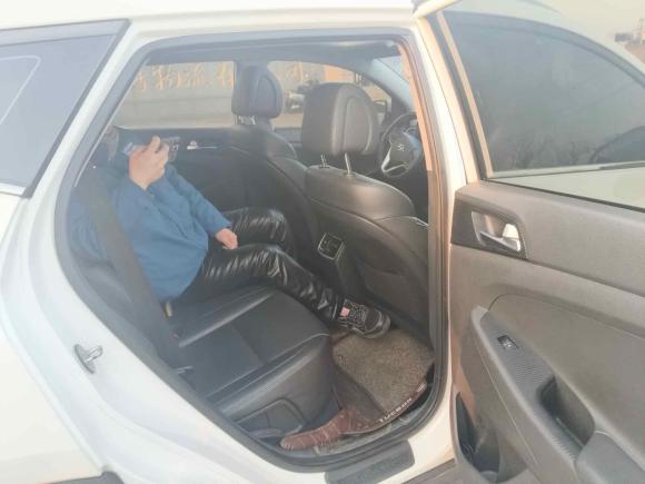 [南通·苏F] 二手现代途胜2015款 1.6T 双离合两驱智能型