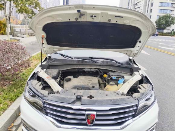 [杭州·豫D] 二手荣威荣威RX52018款 20T 两驱自动互联网智惠版