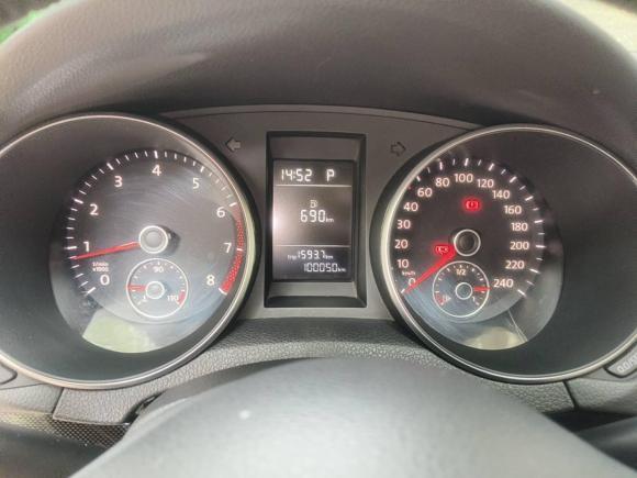 [武汉·鄂A] 二手大众高尔夫2010款 1.4TSI 自动舒适型
