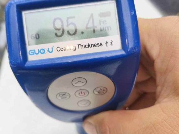 [广州·渝A] 二手奇瑞瑞虎5x2017款 1.5T DCT精英型