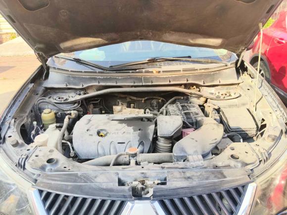 [南昌·赣A] 二手三菱欧蓝德2007款 2.4时尚版