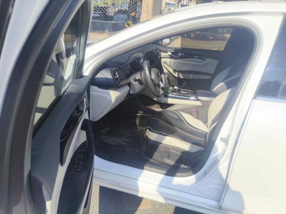 [佛山·粤E] 二手比亚迪秦PLUS2021款 DM-i 120KM 尊贵型