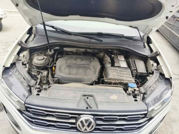 [南通·苏F] 二手大众探岳2019款 330TSI 两驱豪华型Plus 国VI