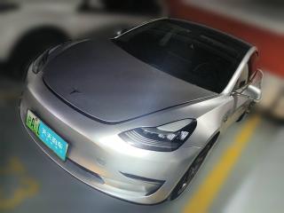 特斯拉Model 32019款 长续航后驱版