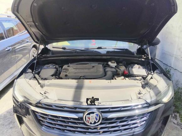 [上海·沪B] 二手别克昂科威Plus2021款 昂科威Plus 652T 七座豪华型