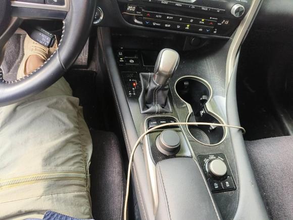 [上海·沪E] 二手雷克萨斯雷克萨斯RX2016款 300 两驱精英版 国VI