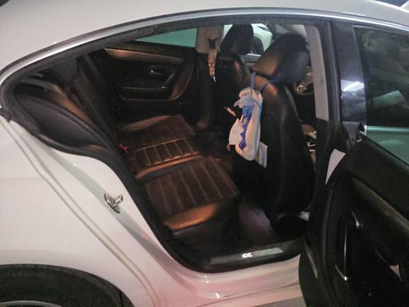 [济南·鲁A] 二手大众一汽-大众CC2013款 1.8TSI 豪华型