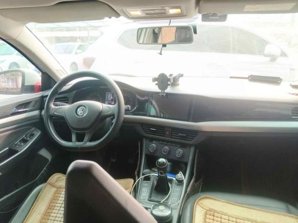 [西安·陕A] 二手大众宝来2020款 1.5L 手动时尚型