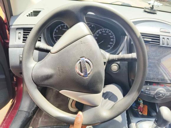 [南通·苏F] 二手日产骐达TIIDA2011款 1.6L CVT智能型