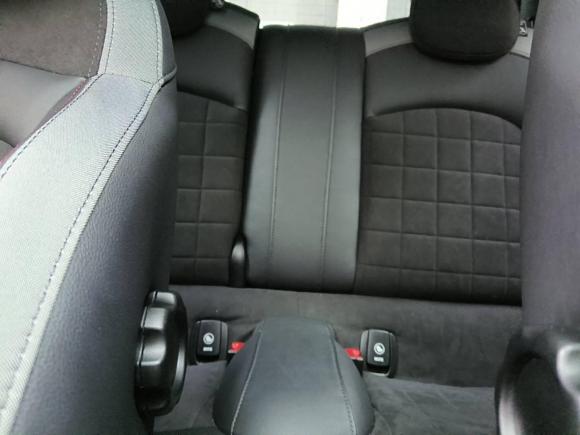 [上海·苏F] 二手MINIMINI JCW2023款 改款 2.0T JOHN COOPER WORKS ALL-IN