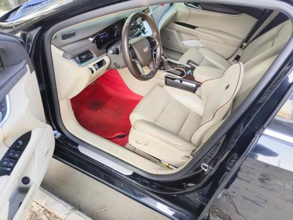 [苏州·苏E] 二手凯迪拉克凯迪拉克XTS2017款 28T 技术型