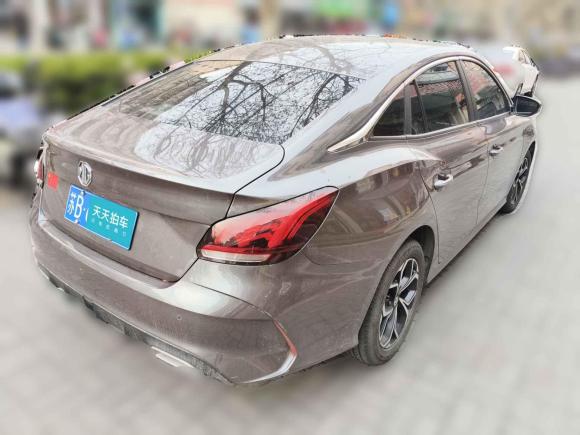 [上海·苏B] 二手名爵MG52022款 180DVVT 手动青春豪华版