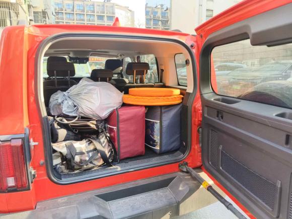 [南京·苏A] 二手坦克坦克3002024款 2.0T 征服者