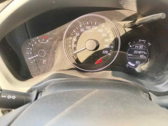 [济南·冀F] 二手本田缤智2020款 1.5L CVT精英版