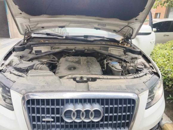 [上海·沪M] 二手奥迪奥迪Q52012款 2.0TFSI 技术型