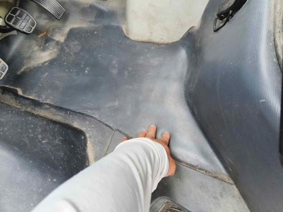 [合肥·皖A] 二手开瑞优劲T52021款 1.5L标准型T50 DAM15KR