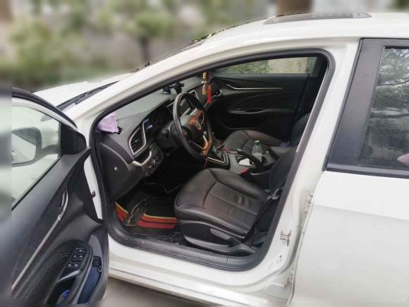 [无锡·苏B] 二手别克英朗2015款 15N 自动豪华型