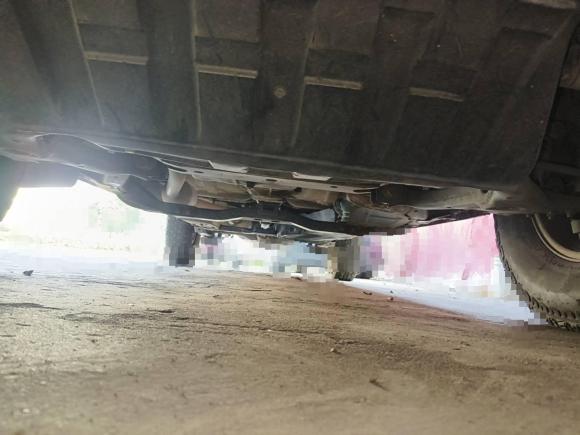 [武汉·鄂A] 二手长城风骏52016款 2.8T两驱进取型GW2.8TC大双排GW2.8TC