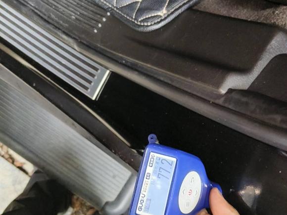 [广州·粤A] 二手悍马悍马H22008款 6.2 AT