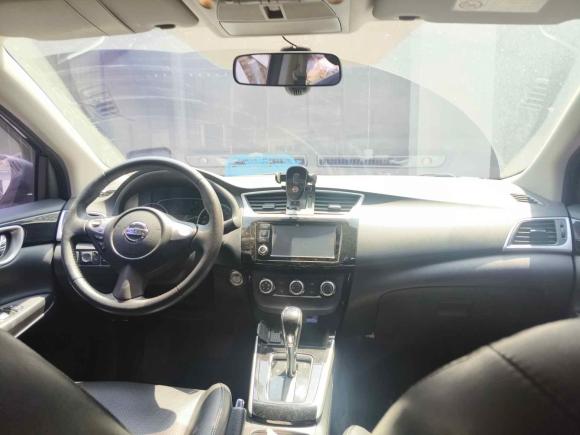 [青岛·鲁B] 二手日产轩逸2018款 1.6XV CVT尊享版