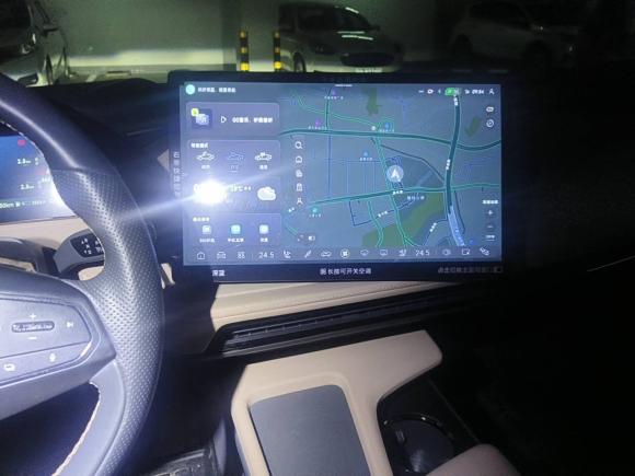 [深圳·粤B] 二手深蓝汽车深蓝SL032022款 1.5L 1200增程版