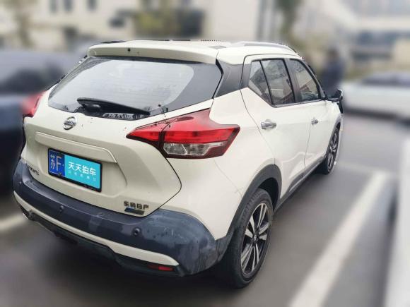 [南通·苏F] 二手日产劲客2019款 1.5L CVT智联豪华版