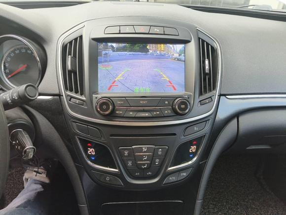 [金华·浙G] 二手别克君威2015款 1.6T 领先技术型