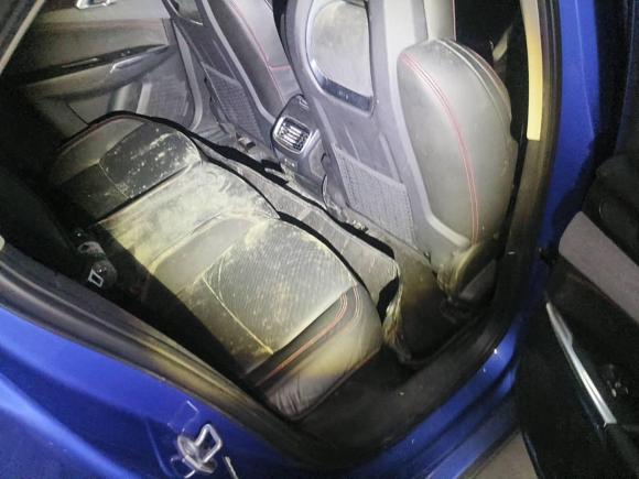 [杭州·浙A] 二手领克领克022018款 2.0T DCT四驱劲Pro版 国V