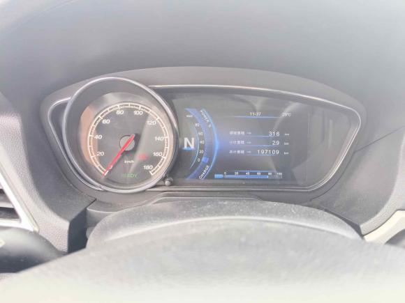 [成都·川A] 二手奔腾奔腾B30EV2019款 EV400