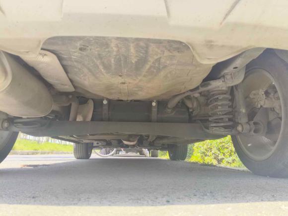 [杭州·浙A] 二手名爵名爵ZS2017款 1.5L 自动精英版