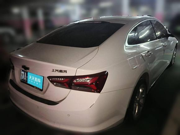 [武汉·鄂A] 二手雪佛兰迈锐宝XL2021款 535T 自动锐动版