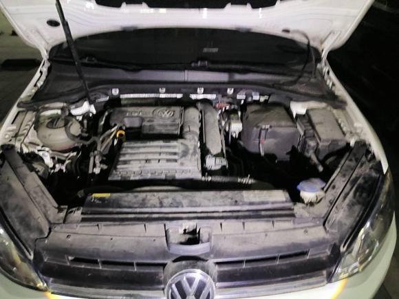 [宁波·浙B] 二手大众高尔夫2016款 230TSI 自动舒适型