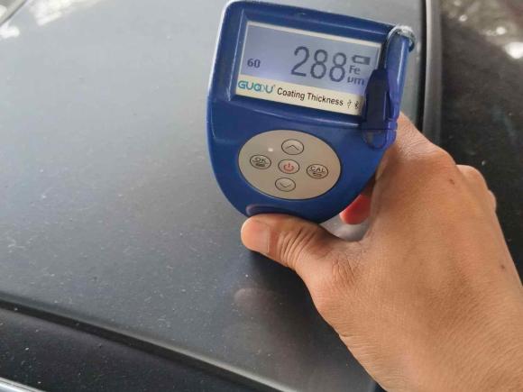 [广州·粤A] 二手起亚起亚VQ2013款 2.2T VQ-R 舒适版