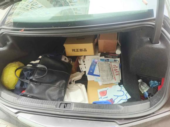 [上海·沪A] 二手凯迪拉克凯迪拉克ATS-L2014款 25T 舒适型