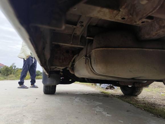 [上海·皖N] 二手江汽集团星锐2013款 1.9T 4系星快运