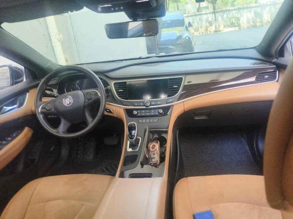 [上海·沪B] 二手别克君越2021款 652T 尊贵型