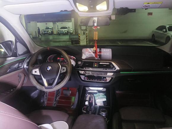 [无锡·苏B] 二手宝马宝马X32021款 xDrive28i 豪华套装