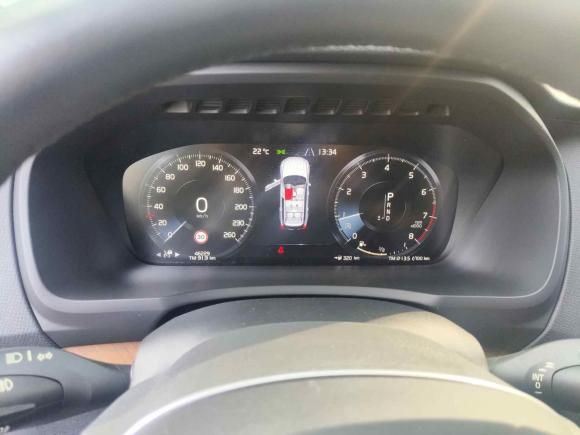 [常州·苏D] 二手沃尔沃沃尔沃XC902019款 T6 智逸版 7座 国V