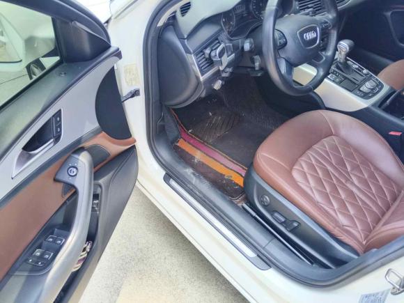 [南通·苏F] 二手奥迪奥迪A6L2014款 TFSI 标准型