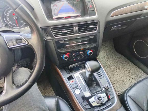 [广州·粤T] 二手奥迪奥迪Q52013款 40 TFSI 舒适型