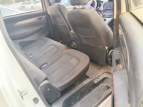 [武汉·鄂A] 二手长安凯程长安睿行S502017款 S50V 1.5L 手动物流版I 国V