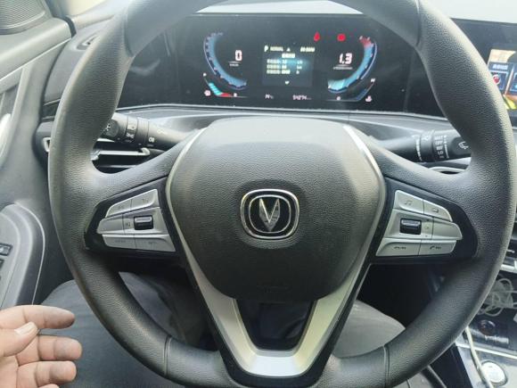 [无锡·苏B] 二手长安逸动2020款 PLUS 蓝鲸NE 1.4T GDI DCT锋尚型