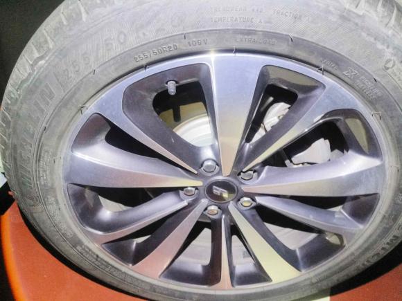 [深圳·粤B] 二手理想汽车理想ONE2020款 增程6座版