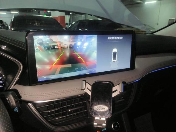 [杭州·浙A] 二手福特锐际2024款 EcoBoost 245 四驱耀享款