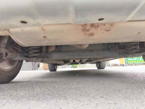 [武汉·鄂A] 二手观致观致32015款 都市SUV 1.6T 自动型动派