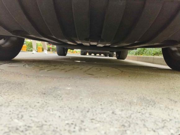 [上海·沪A] 二手比亚迪元新能源2019款 EV535 智联领潮型