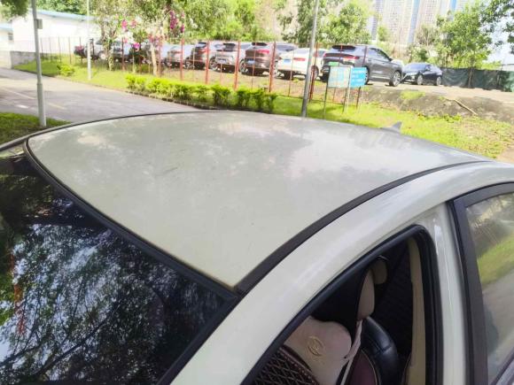 [深圳·粤B] 二手现代悦动2011款 1.6L 自动舒适型