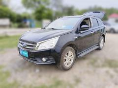 [长沙·湘A] 启辰启辰T702016款 2.0L CVT睿行版