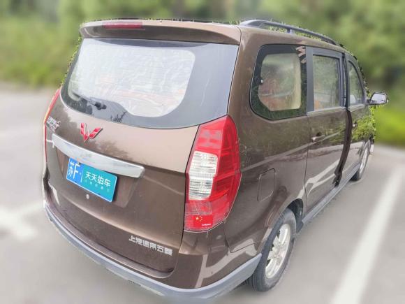 [南通·苏F] 二手五菱汽车五菱宏光2014款 1.5L S舒适型