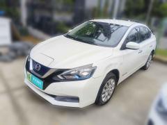 [上海·沪A] 日产轩逸·纯电2018款 智领版